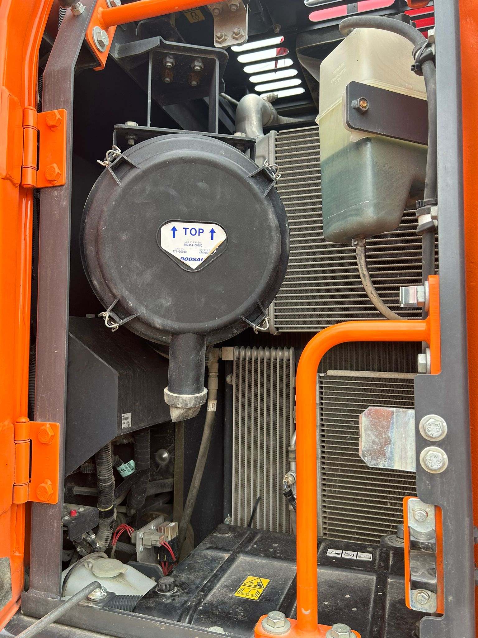 Doosan DX235 LCRD-5 2019 Seinäjoki
