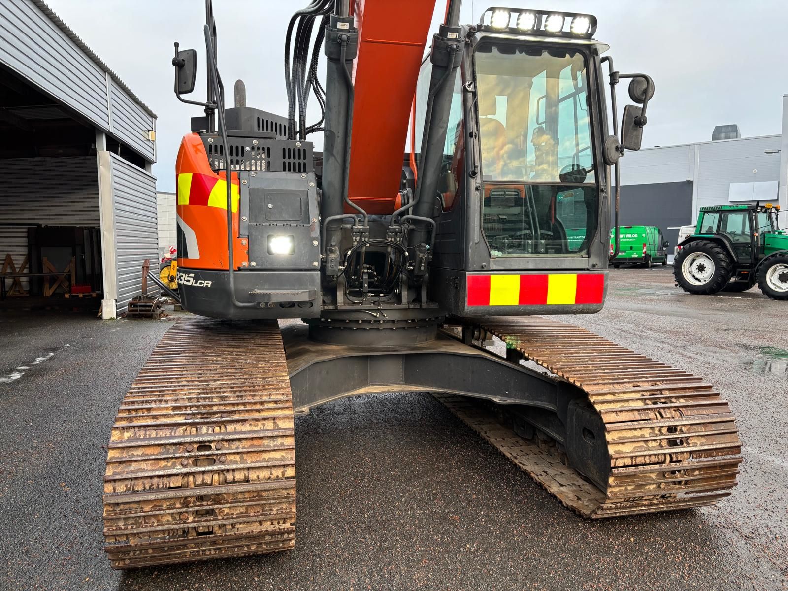 Doosan DX235LCR-5 2016