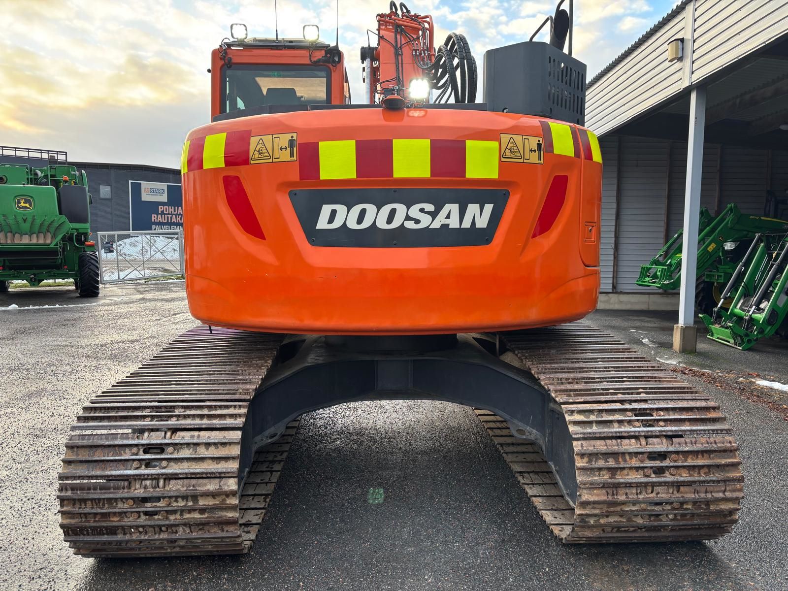 Doosan DX235LCR-5 2016