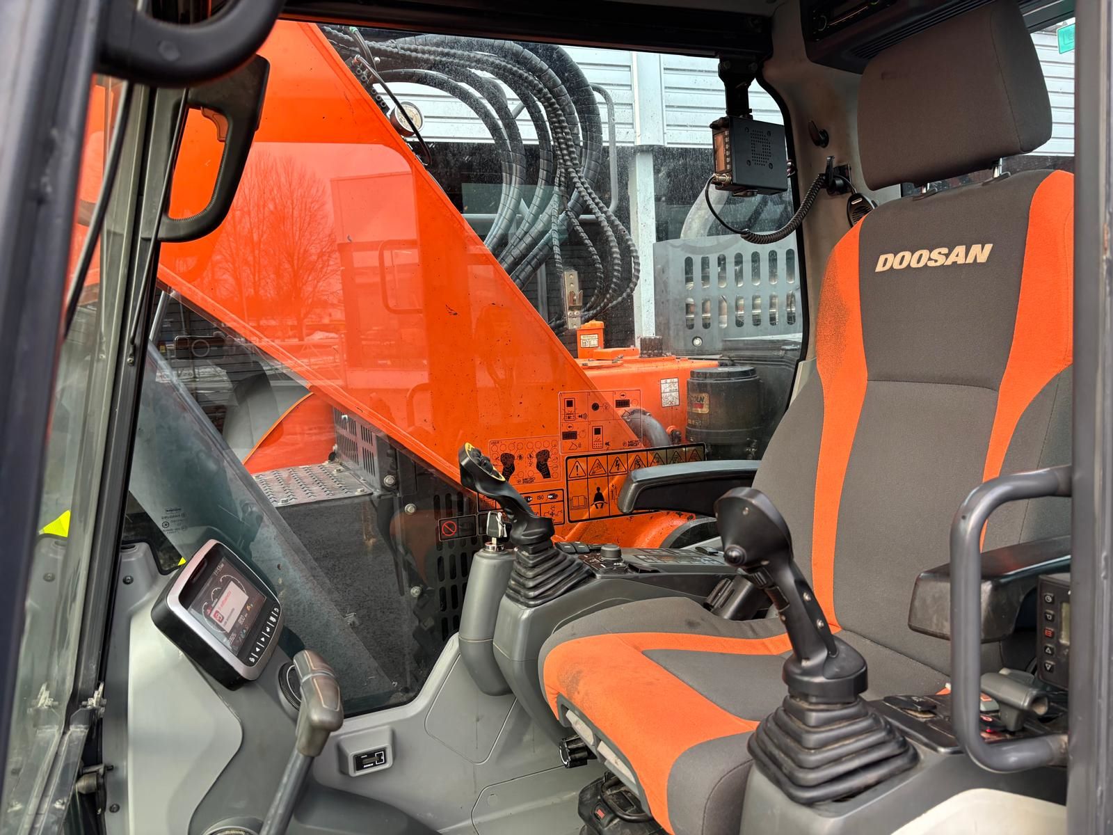 Doosan DX235LCR-5 2016