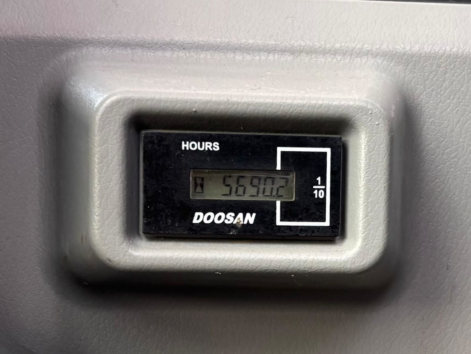 Doosan DX235LCR-5 2016