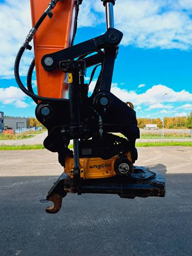 Doosan DX235LCR-5 2018 Oulu