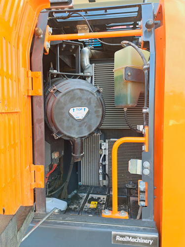 Doosan DX235LCR-5 2018 Oulu
