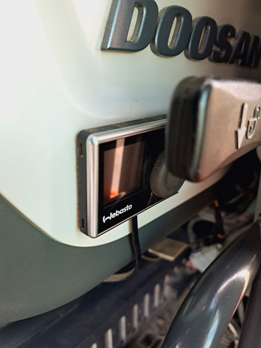 Doosan DX235LCR-5 2018 Oulu