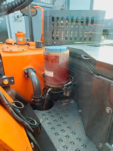 Doosan DX235LCR-5 2018 Oulu