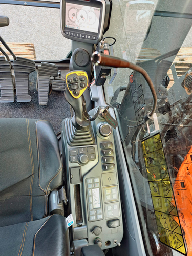 Doosan DX235LCR-5 2018 Oulu