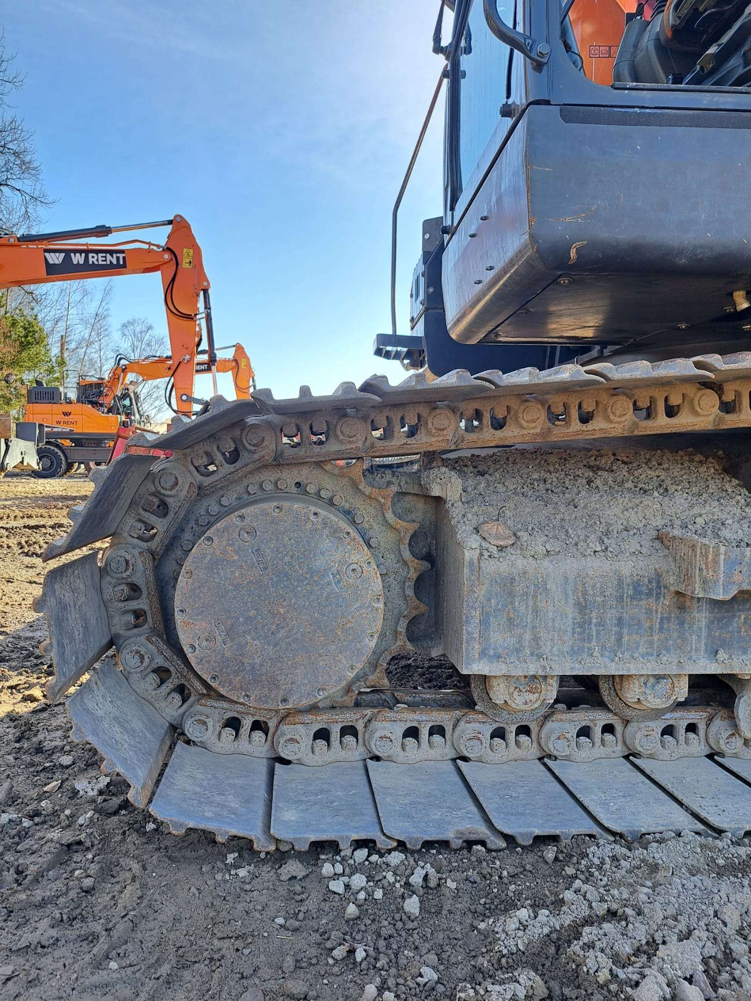Doosan DX235LCR-5 2015 Vantaa