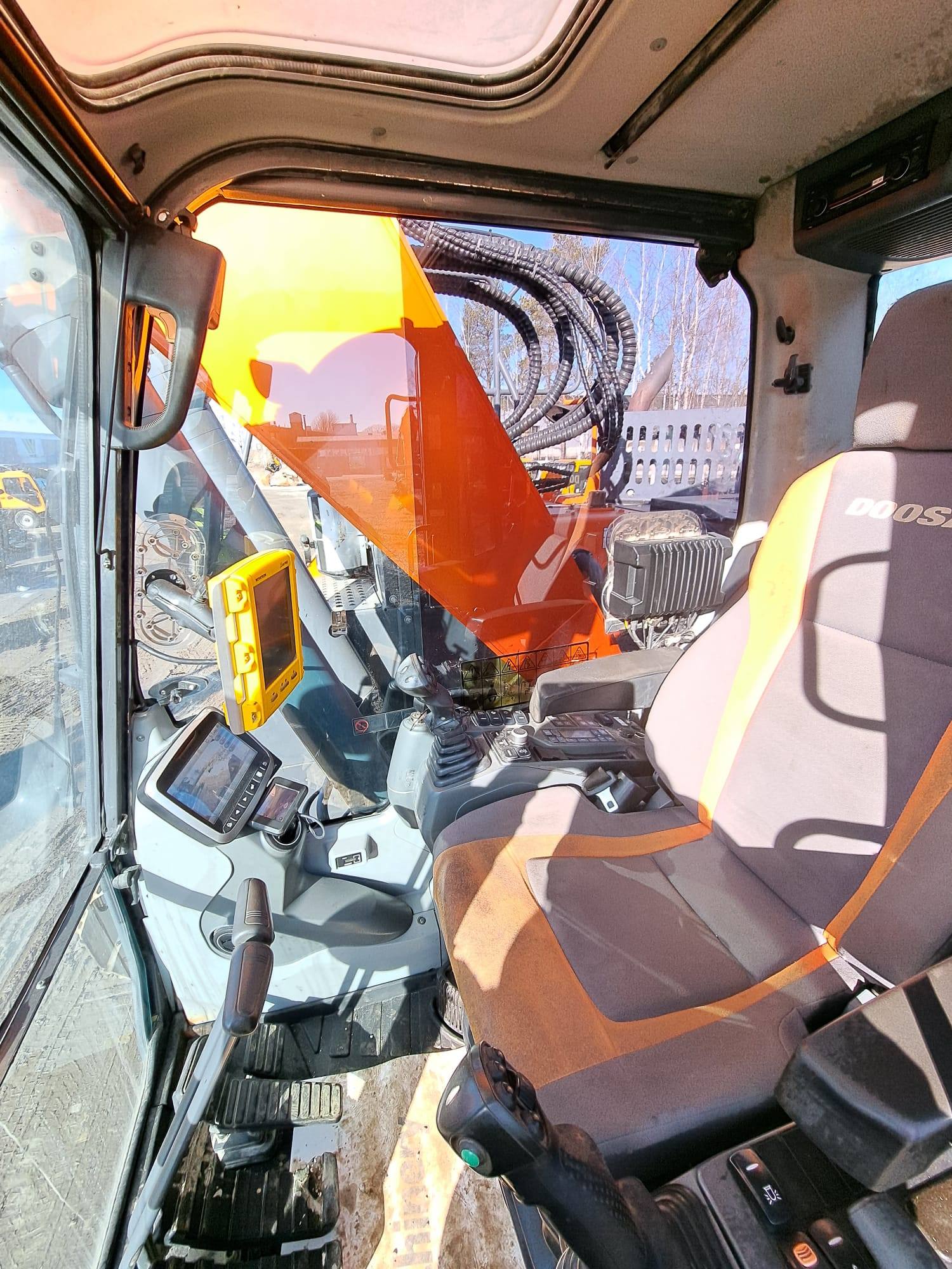 Doosan DX235LCR-5 2015 Vantaa