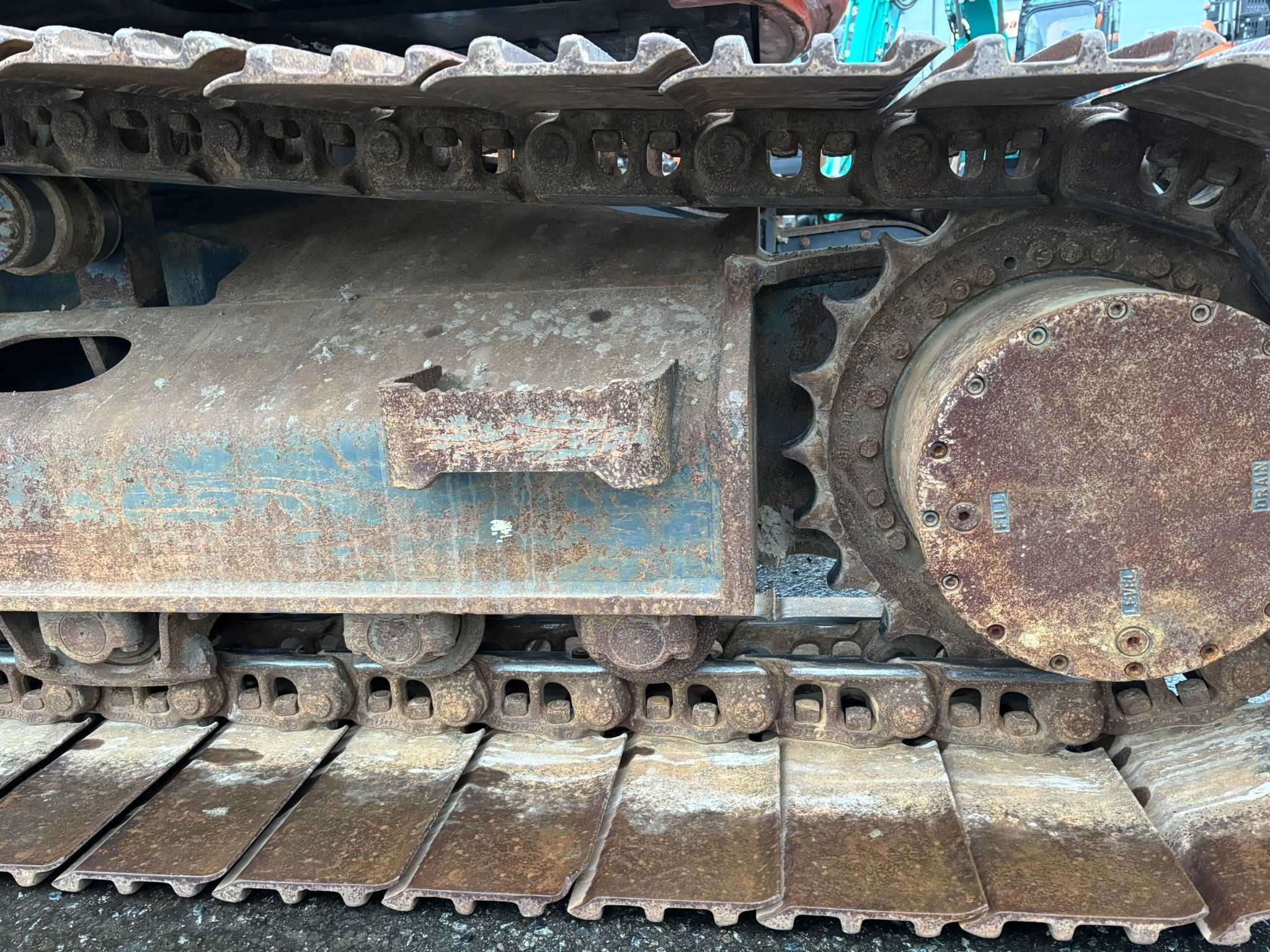 Doosan DX235LCR-5 2017