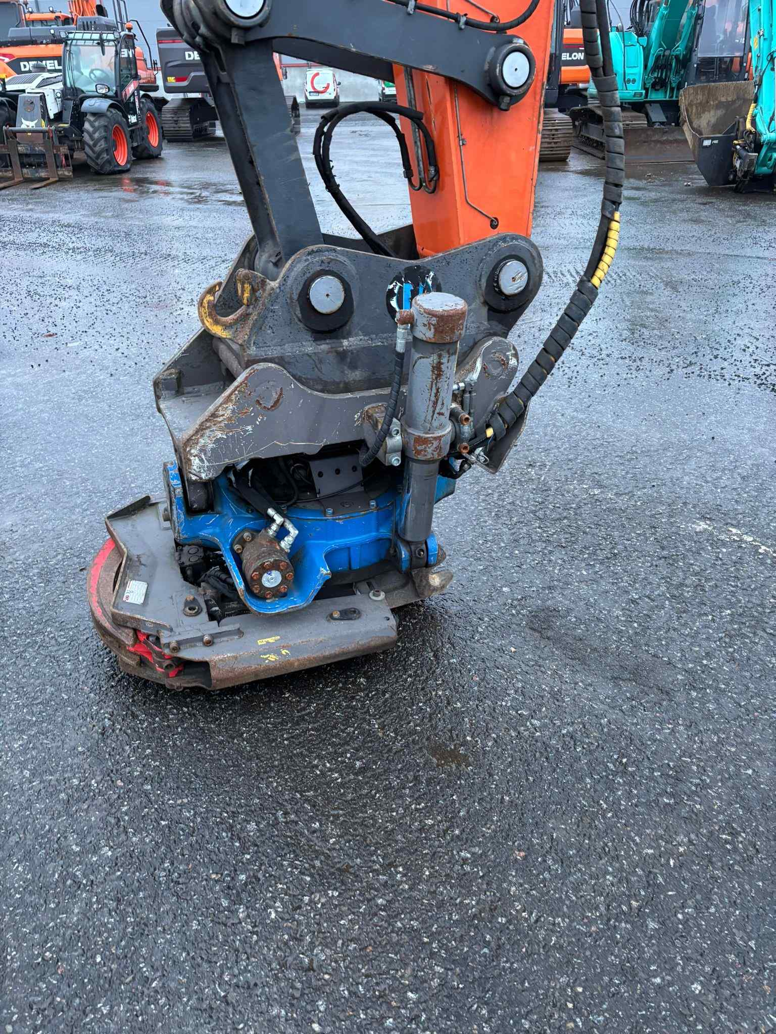 Doosan DX235LCR-5 2017