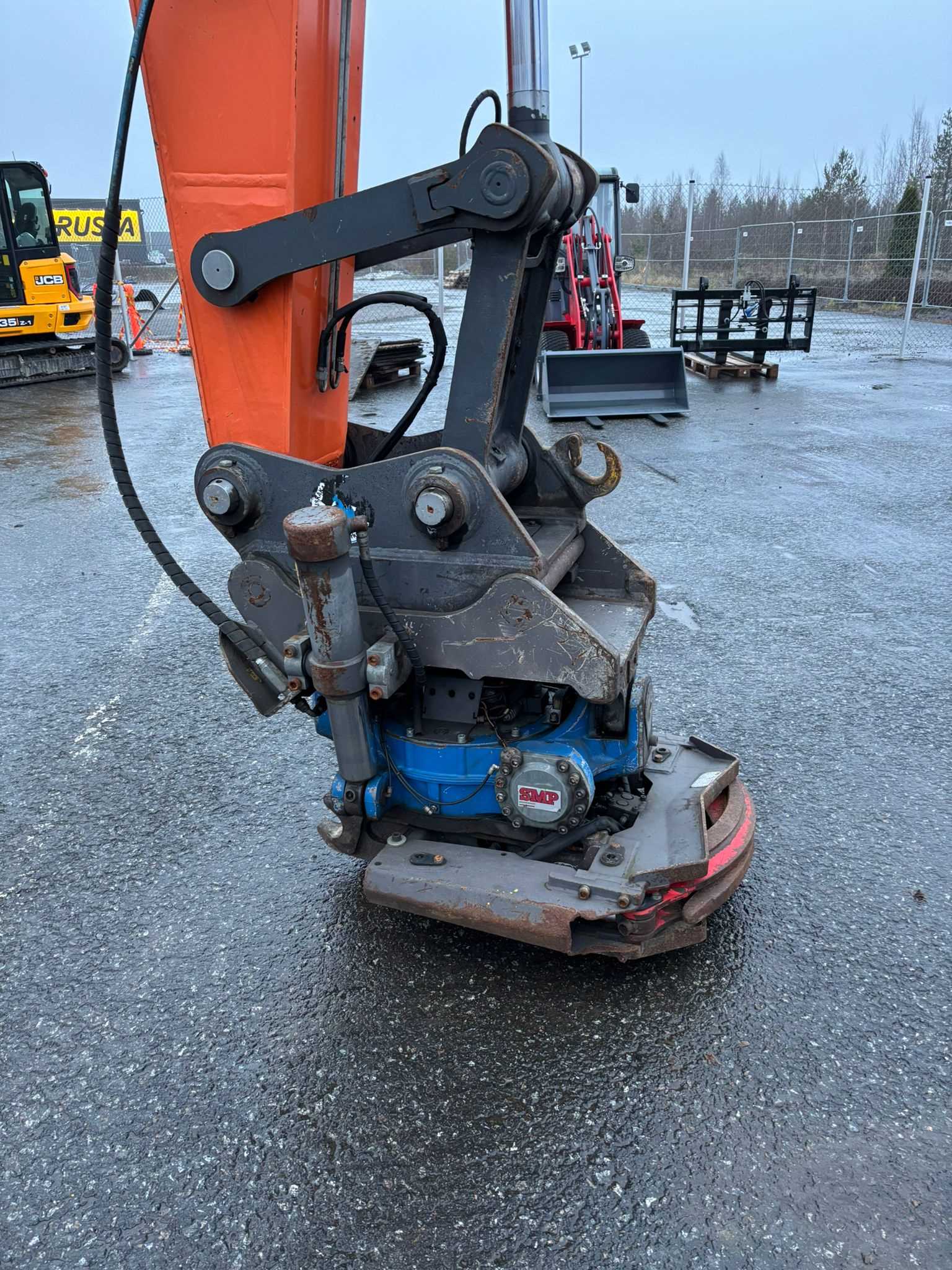 Doosan DX235LCR-5 2017