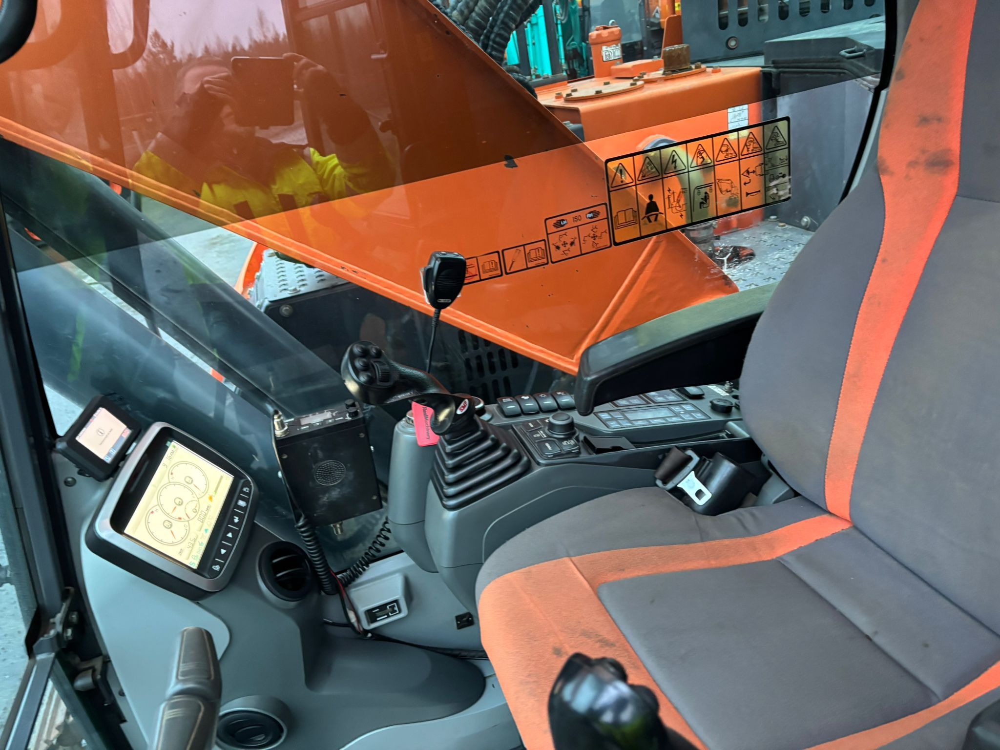Doosan DX235LCR-5 2017