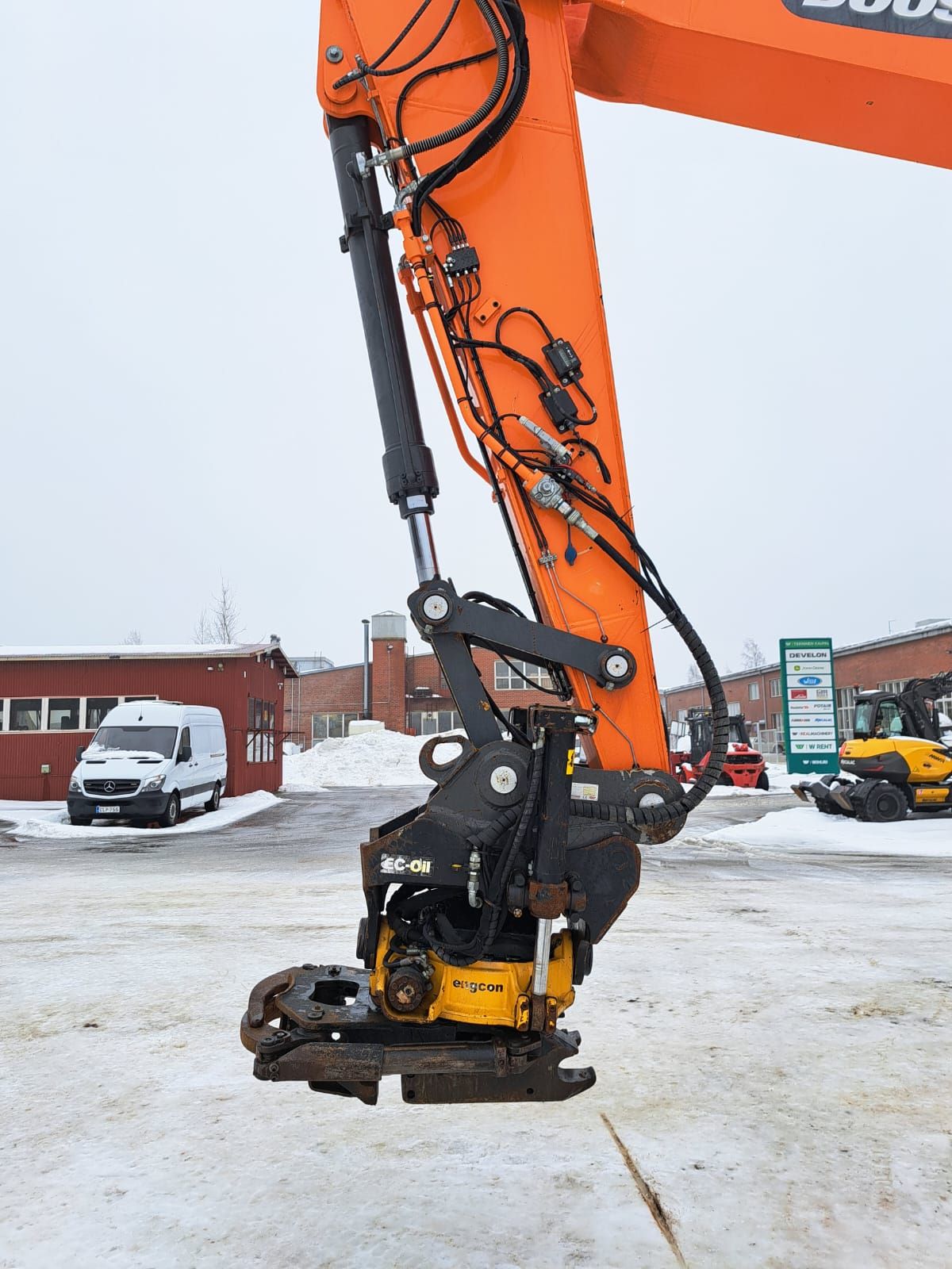 Doosan DX235LCR-5 2020 Lempäälä