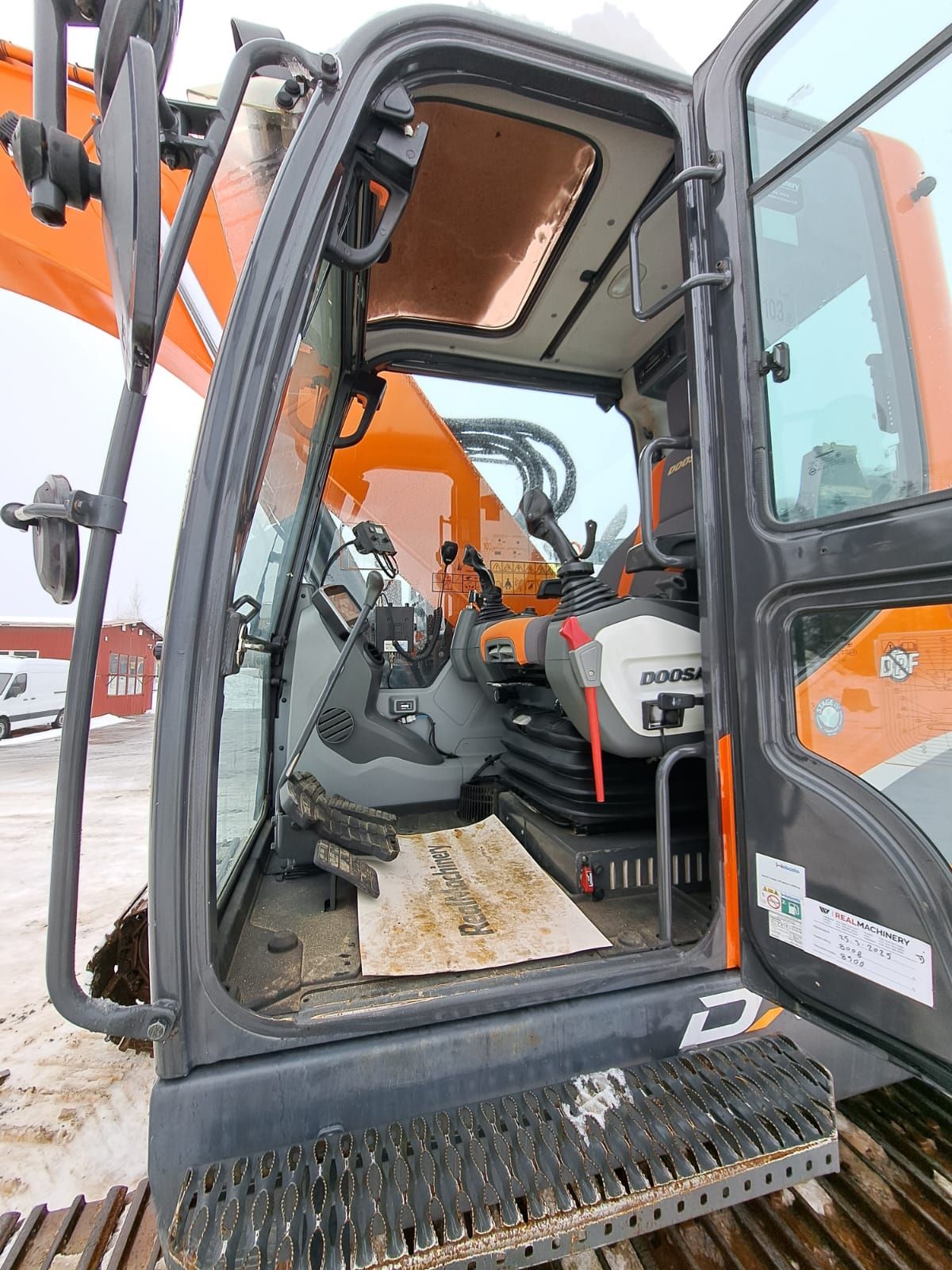 Doosan DX235LCR-5 2020 Lempäälä