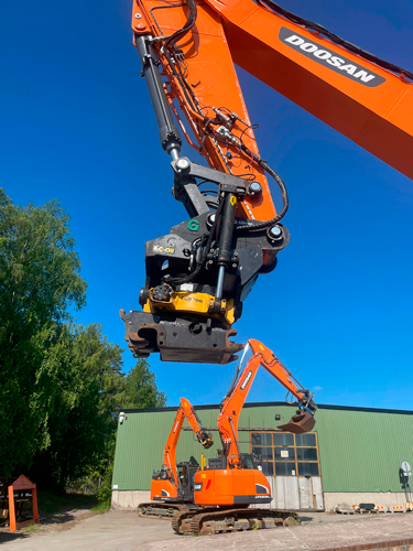 Doosan DX235LCR-5 2020 Vantaa