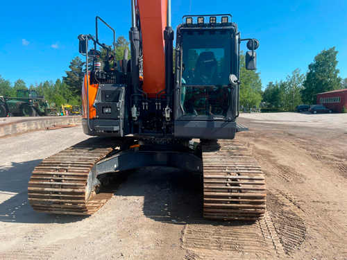Doosan DX235LCR-5 2020 Vantaa