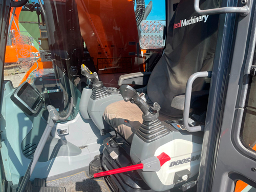 Doosan DX235LCR-5 2020 Vantaa