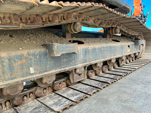 Doosan DX235LCR-5 2018
