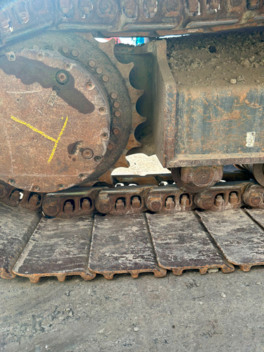 Doosan DX235LCR-5 2018