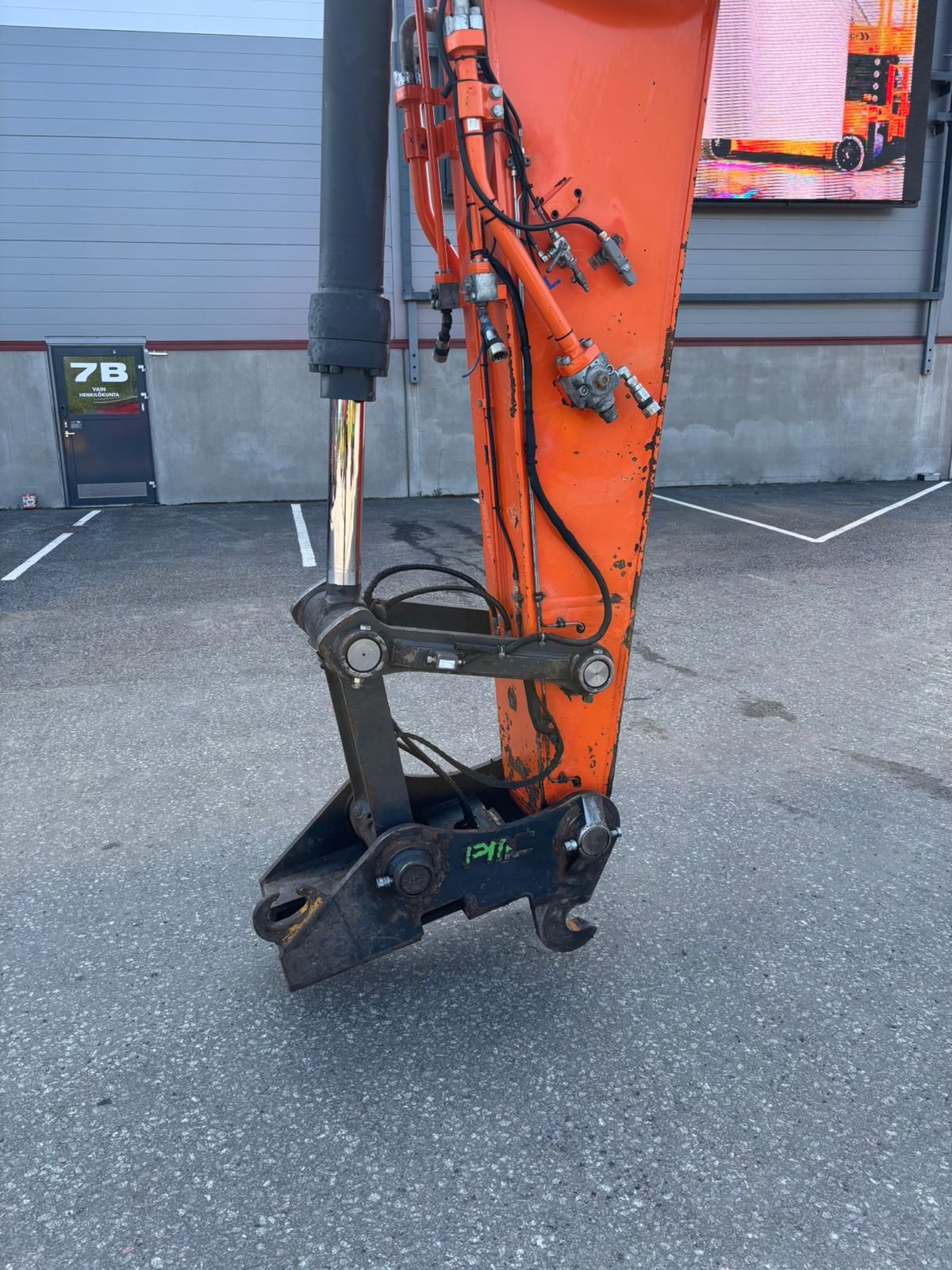 Doosan DX255LC-5 2016 Lempäälä