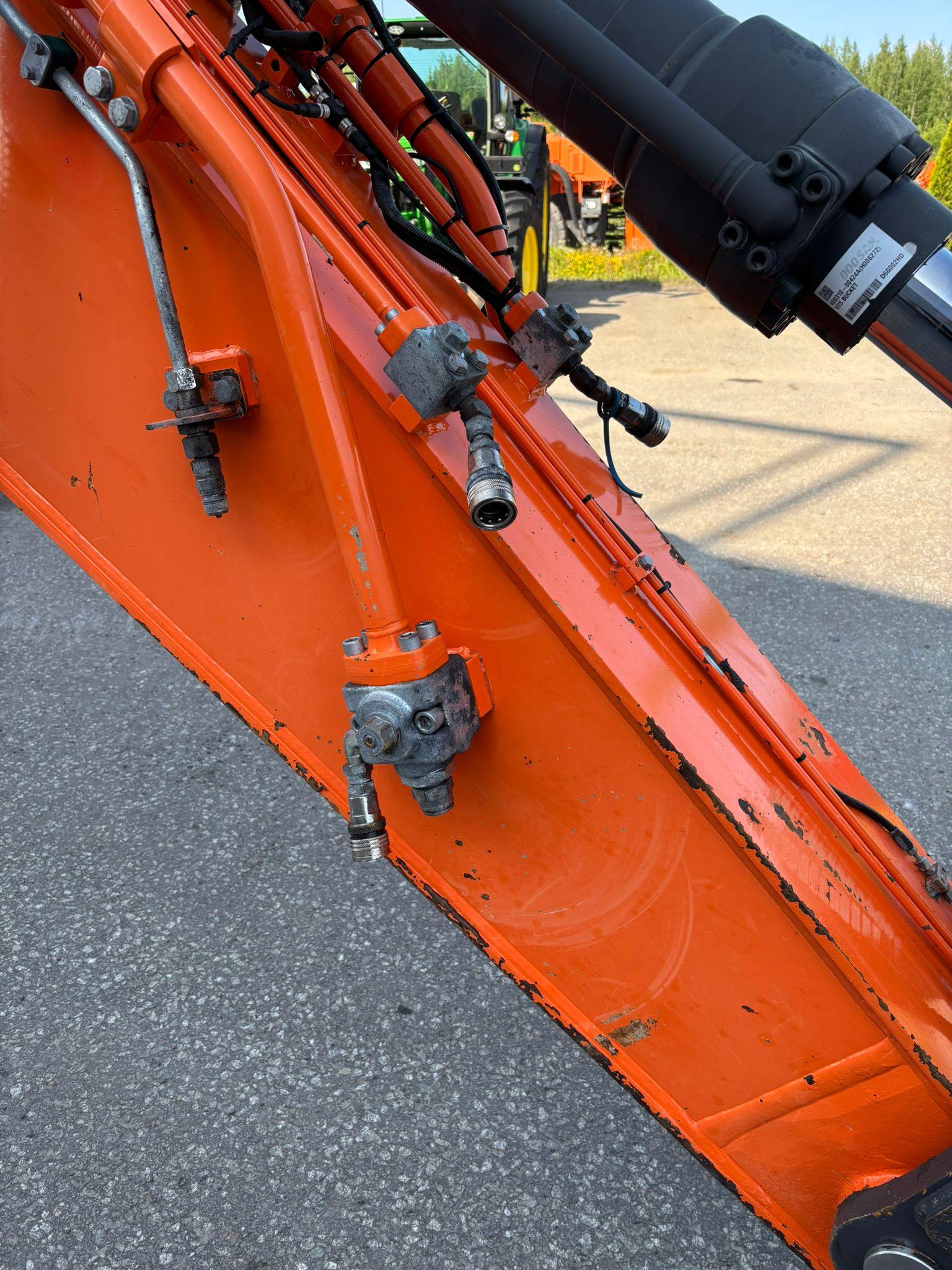 Doosan DX255LC-5 2016 Lempäälä