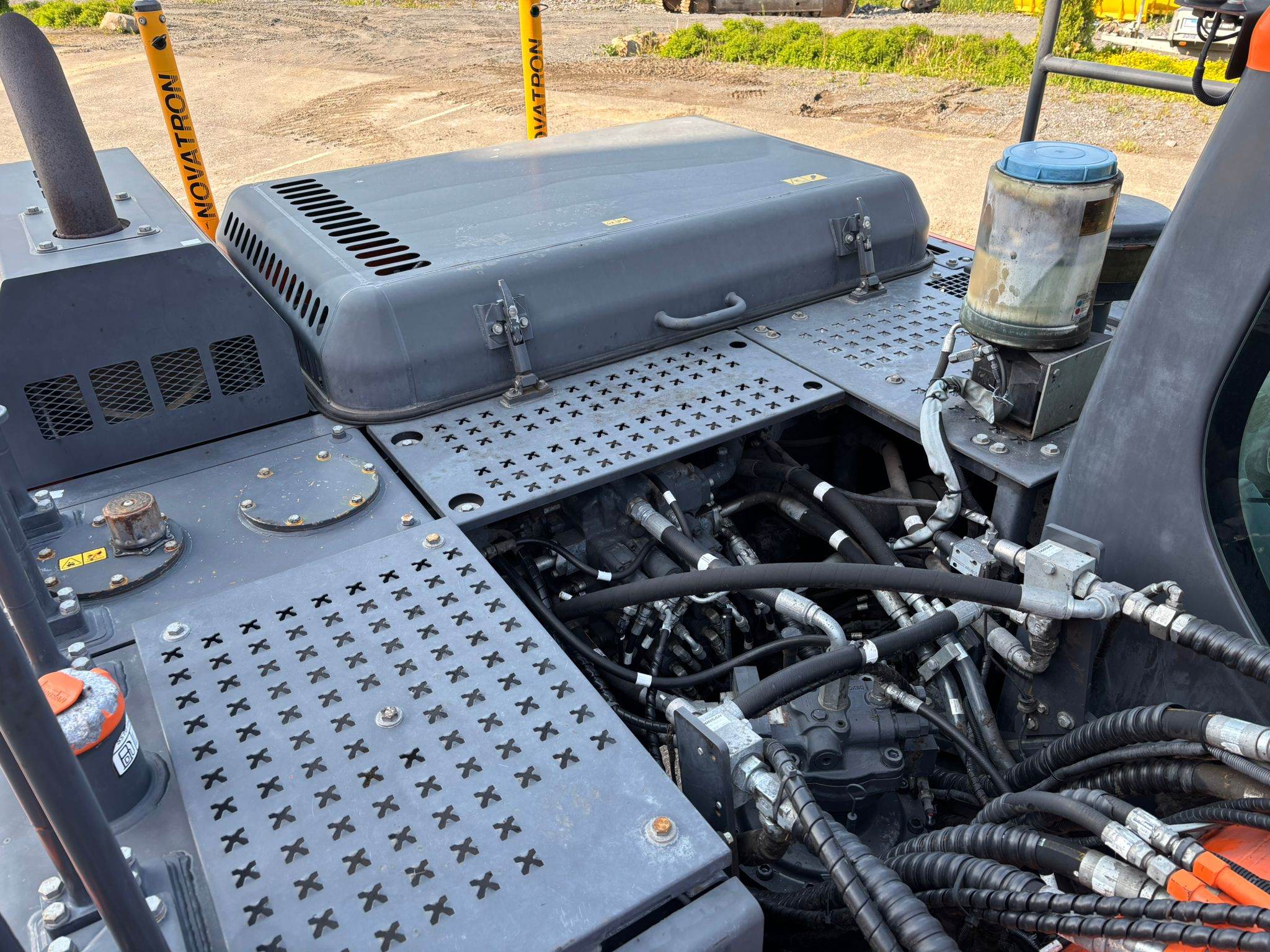 Doosan DX255LC-5 2016 Lempäälä