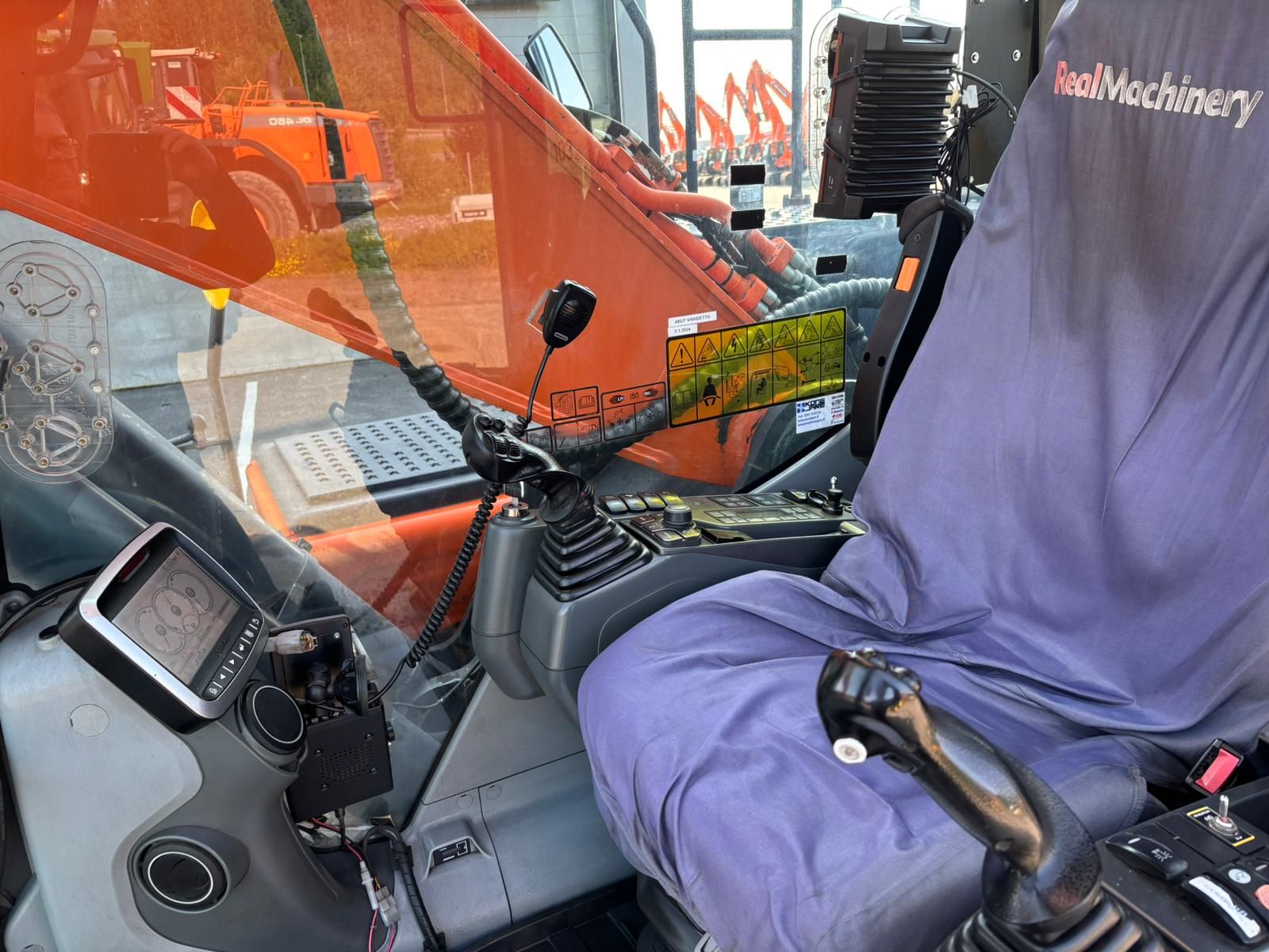 Doosan DX255LC-5 2016 Lempäälä