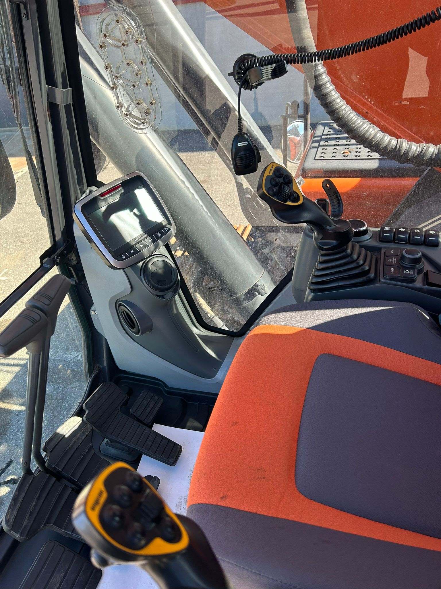 Doosan DX255LC-5 2018 Lempäälä