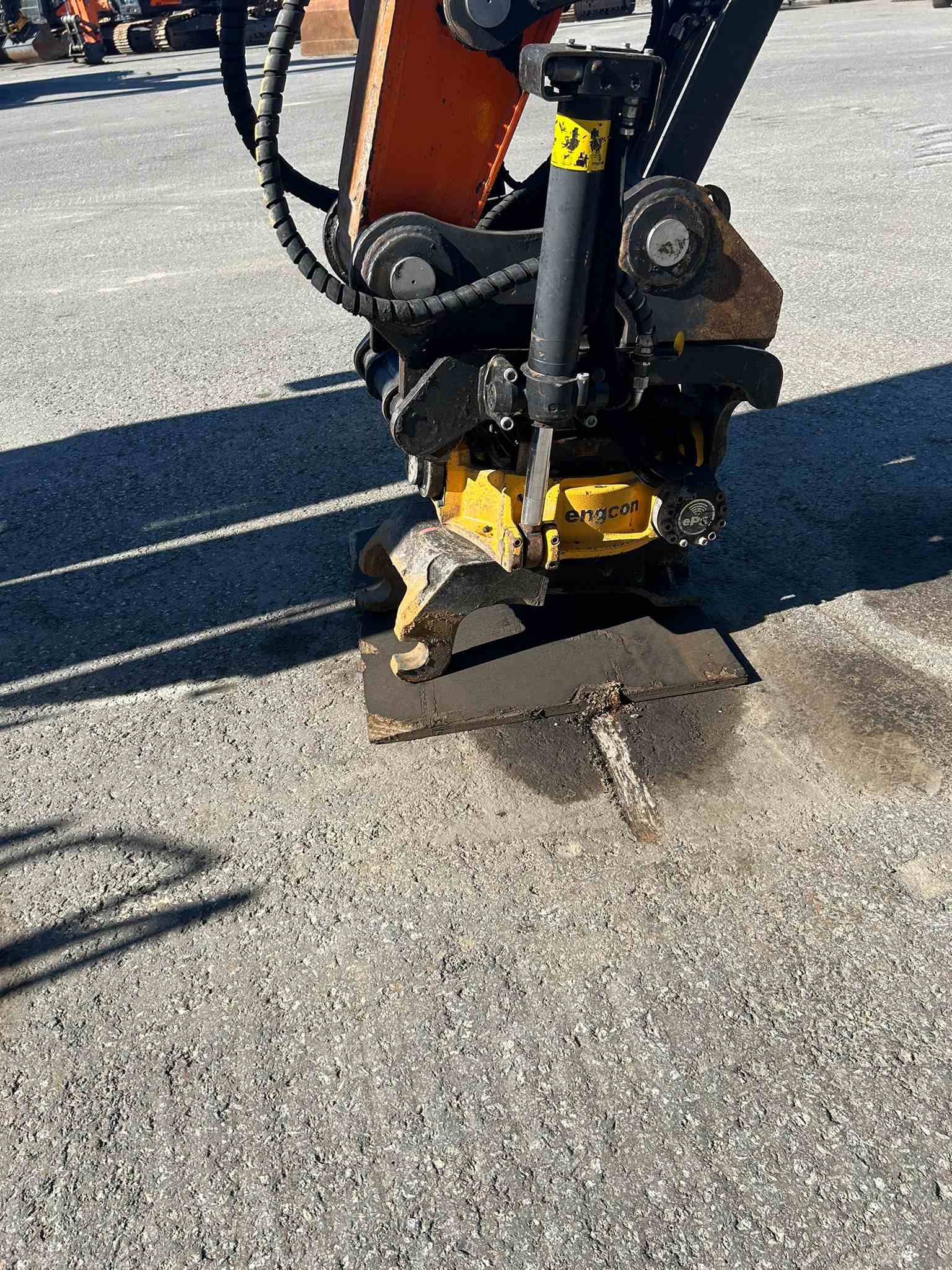 Doosan DX255LC-5 2018 Lempäälä