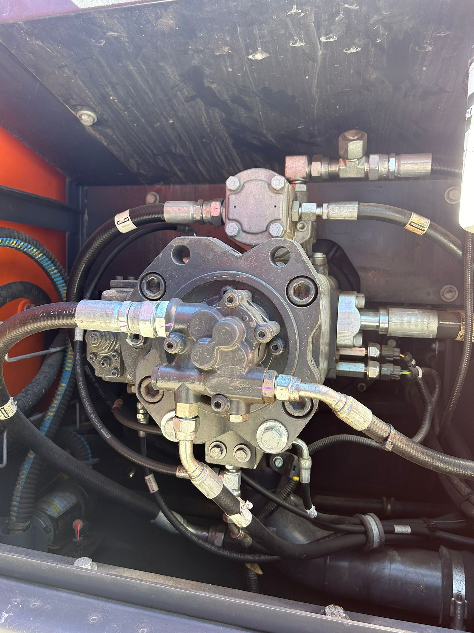Doosan DX255LC-5 2018 Lempäälä