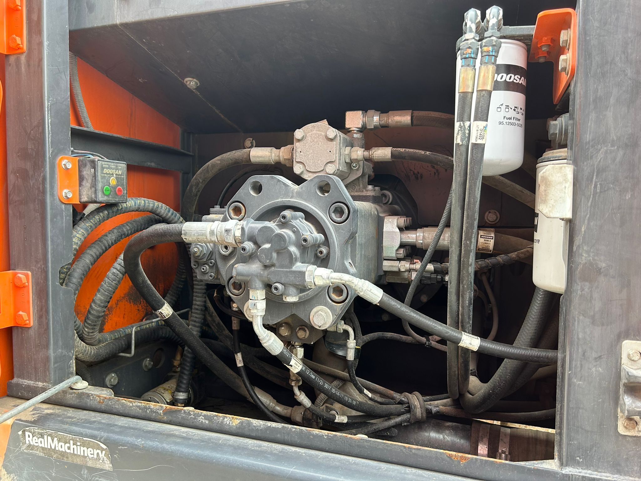 Doosan DX255LC-5 2018 Lempäälä