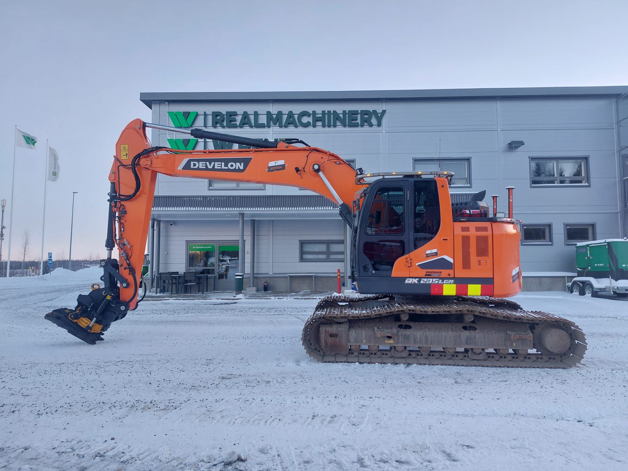 Develon Dx235LCR-7 2022