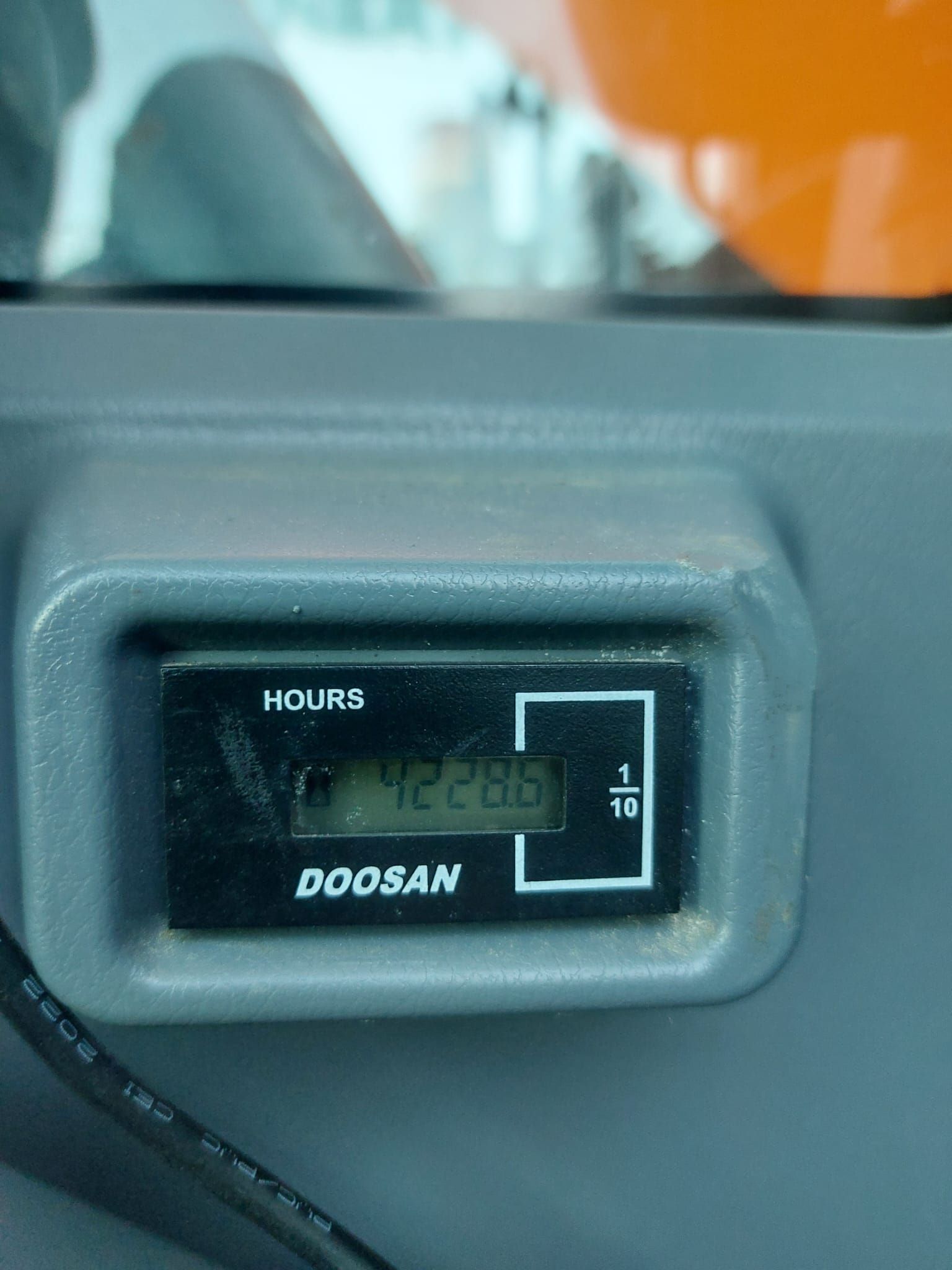 Develon Dx235LCR-7 2022