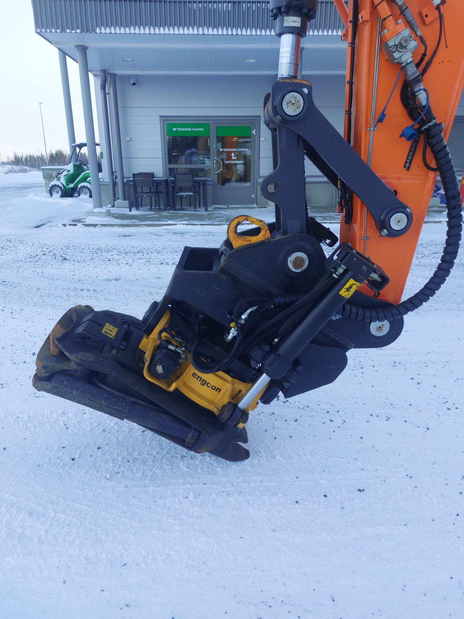 Develon Dx235LCR-7 2022