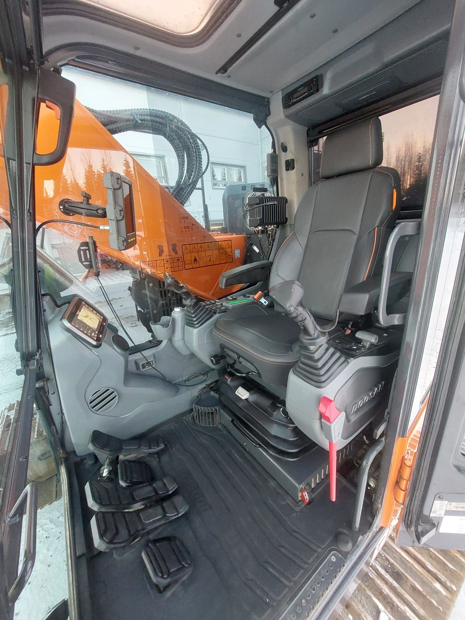 Develon Dx235LCR-7 2022