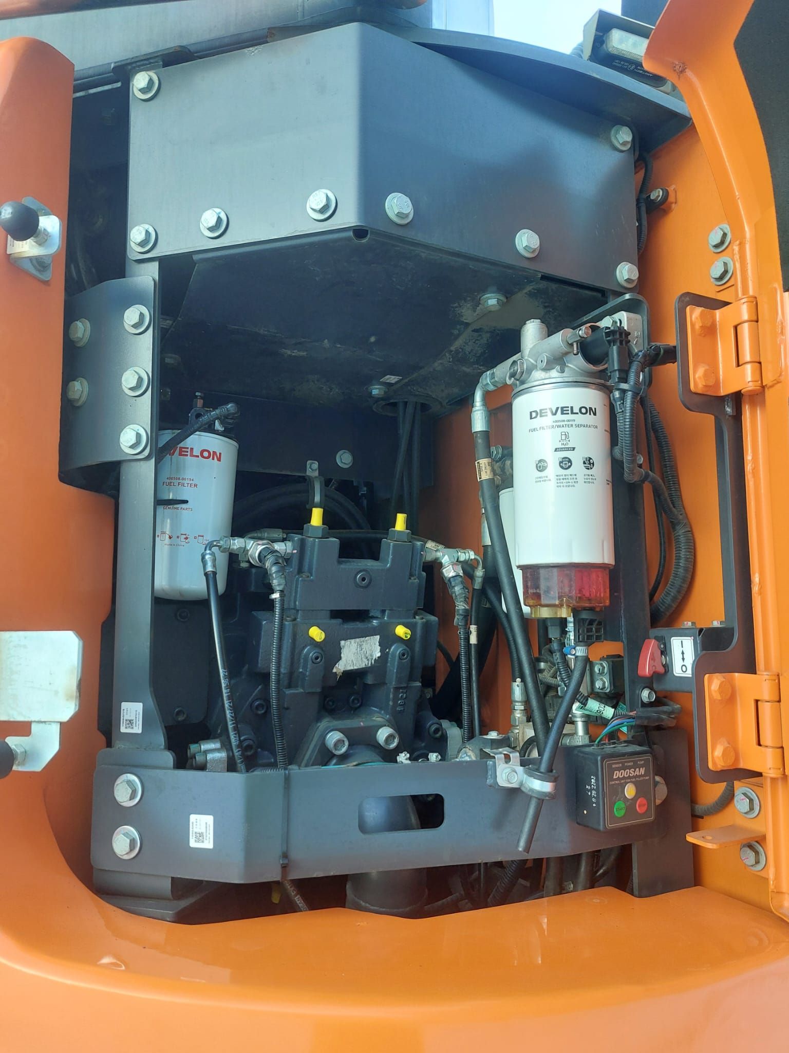 Develon Dx235LCR-7 2022