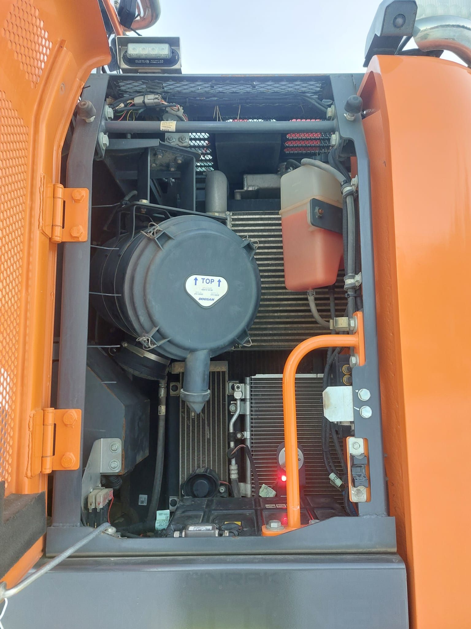 Develon Dx235LCR-7 2022