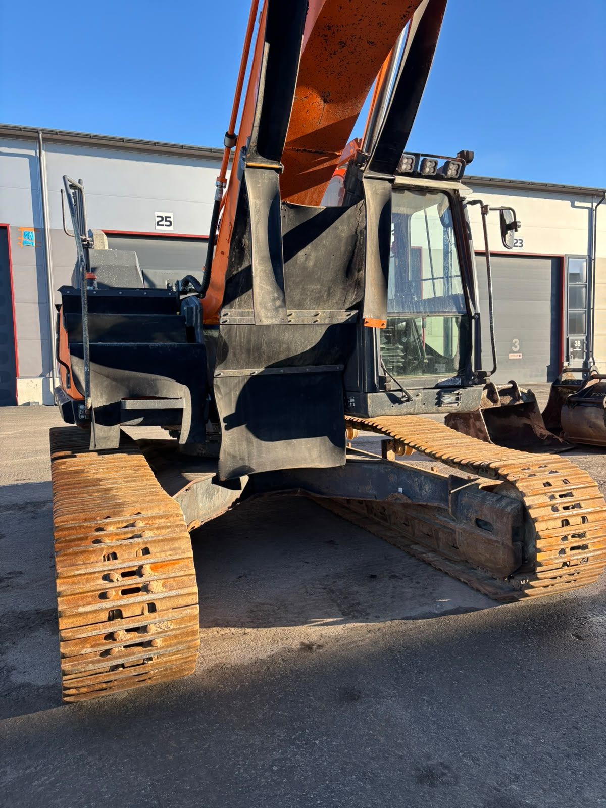 Doosan DX300LC-7 2020