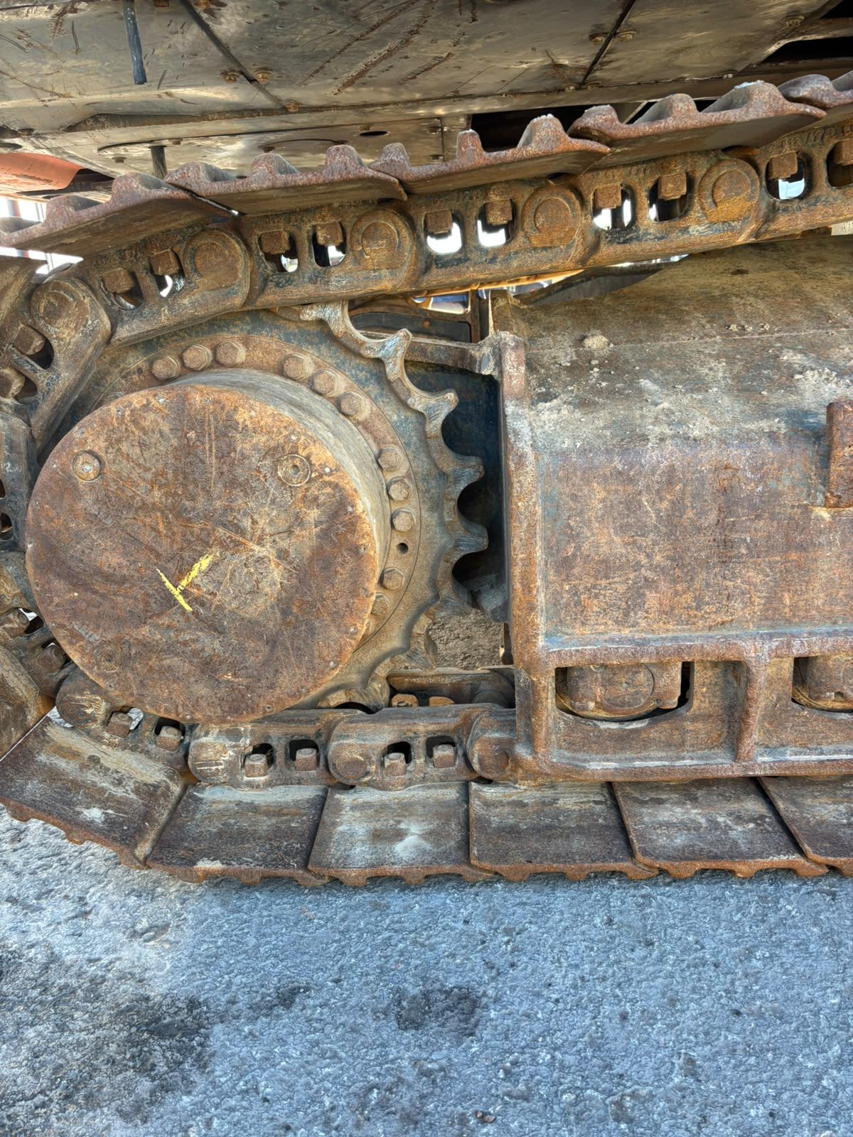 Doosan DX300LC-7 2020