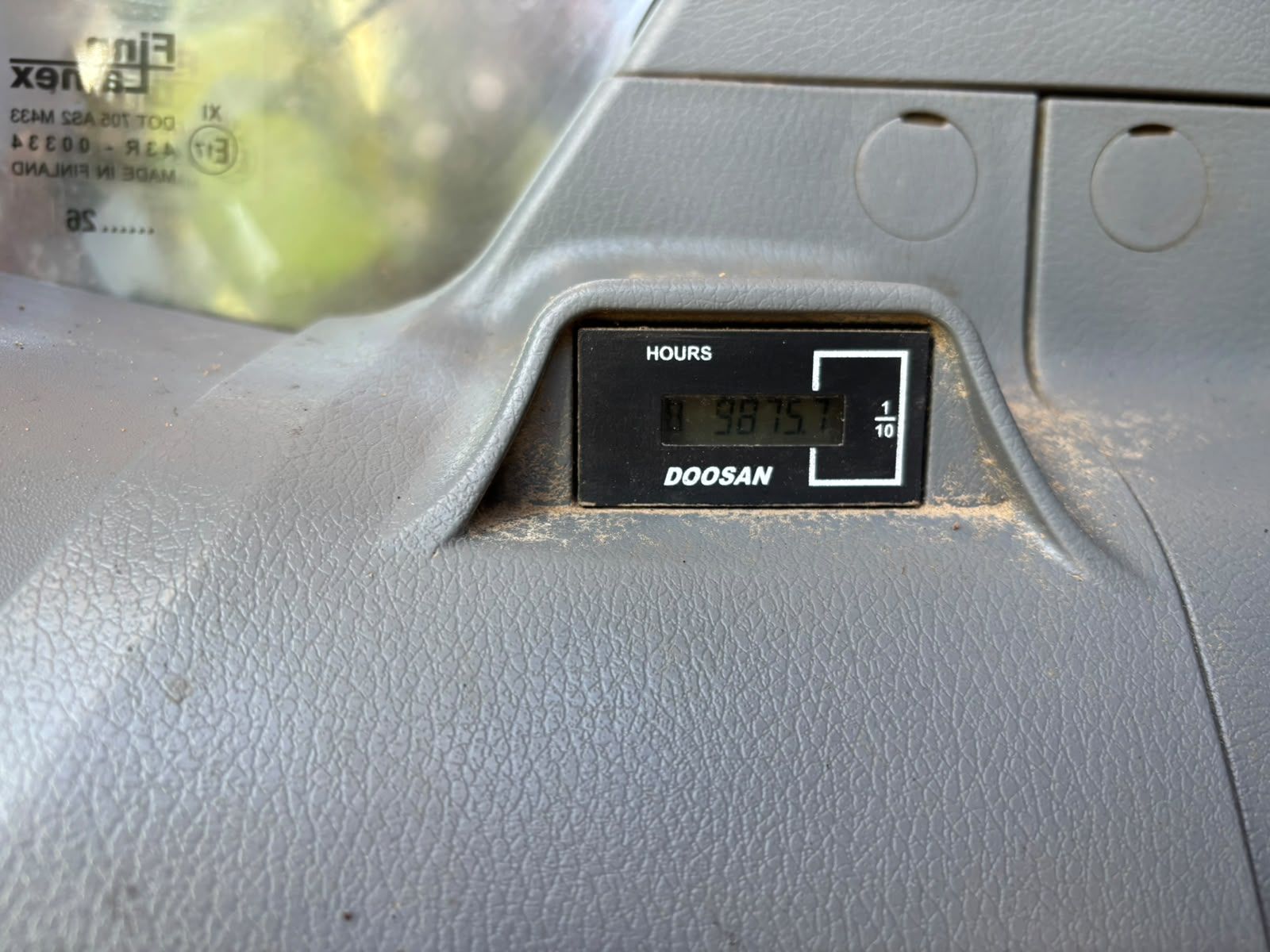Doosan DX300LC-7 2020