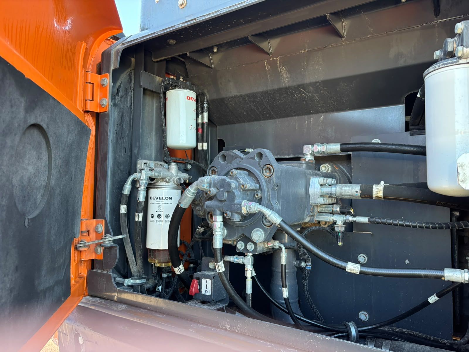 Doosan DX300LC-7 2020