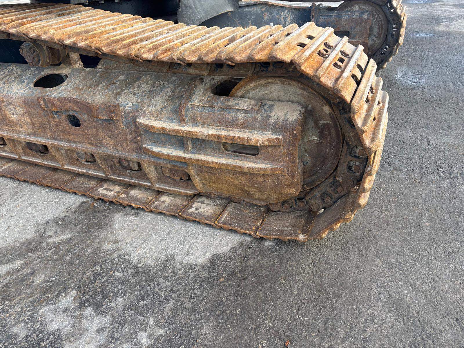 Doosan DX300LC-7 2020