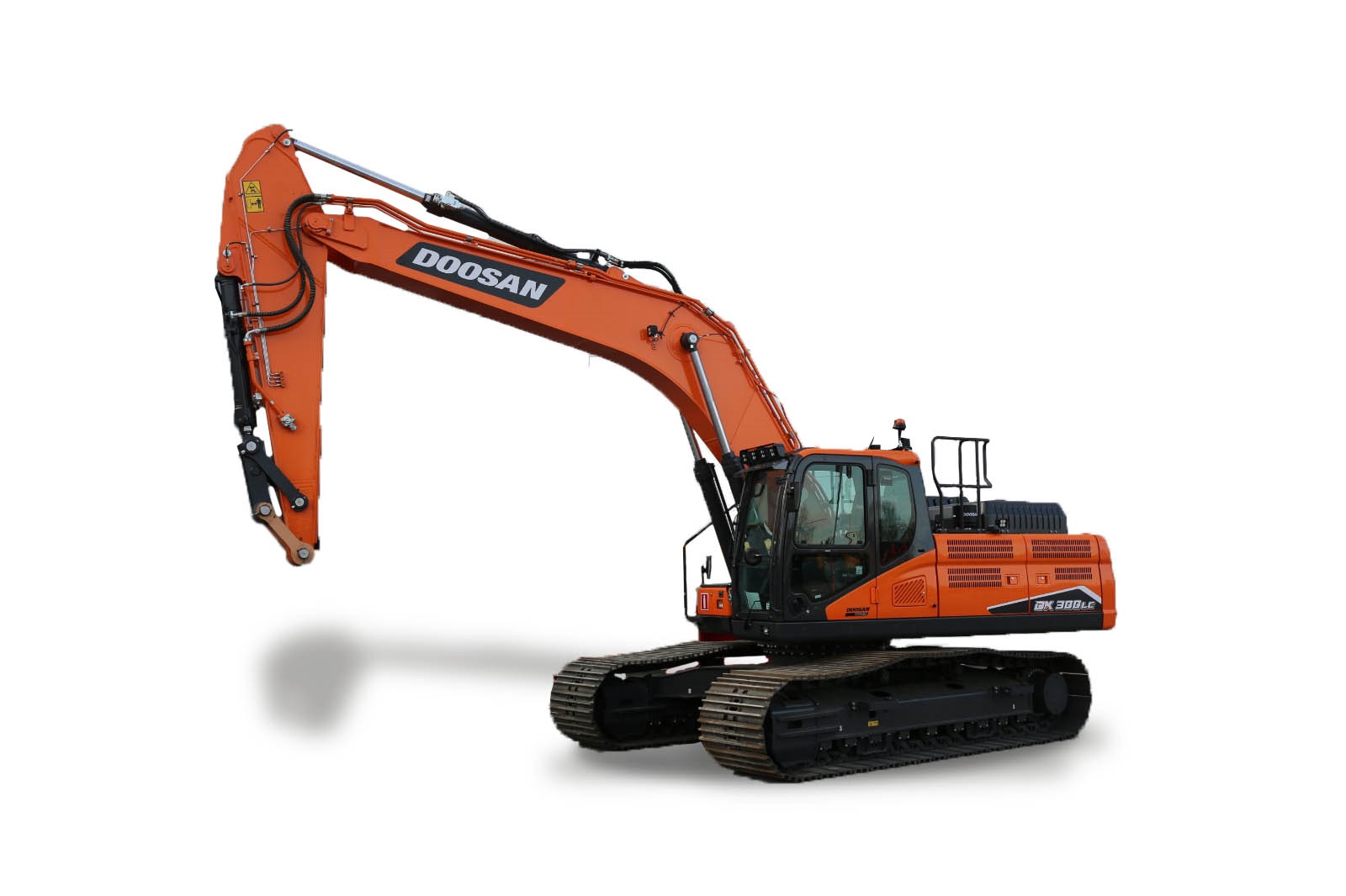Doosan DX300LC-7 2020