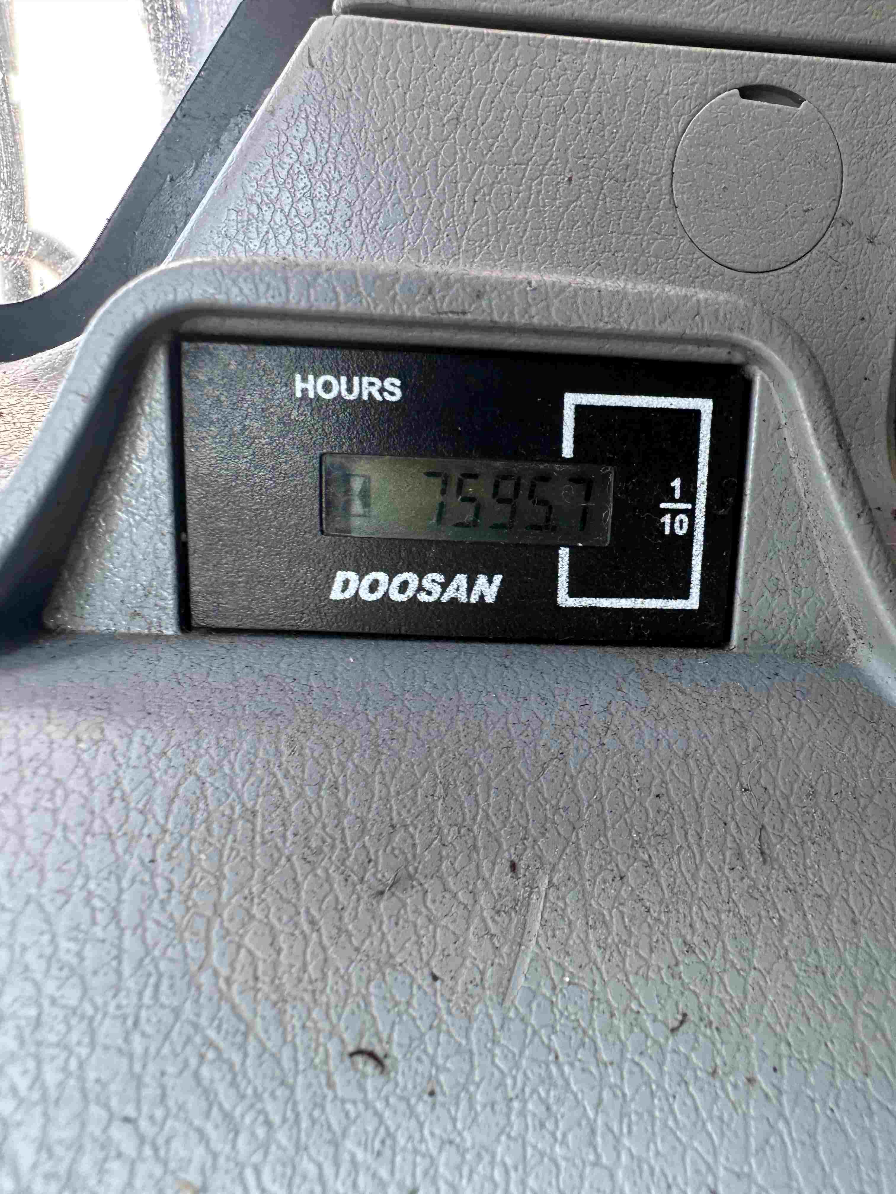 Doosan DX170W-5 artic 2019