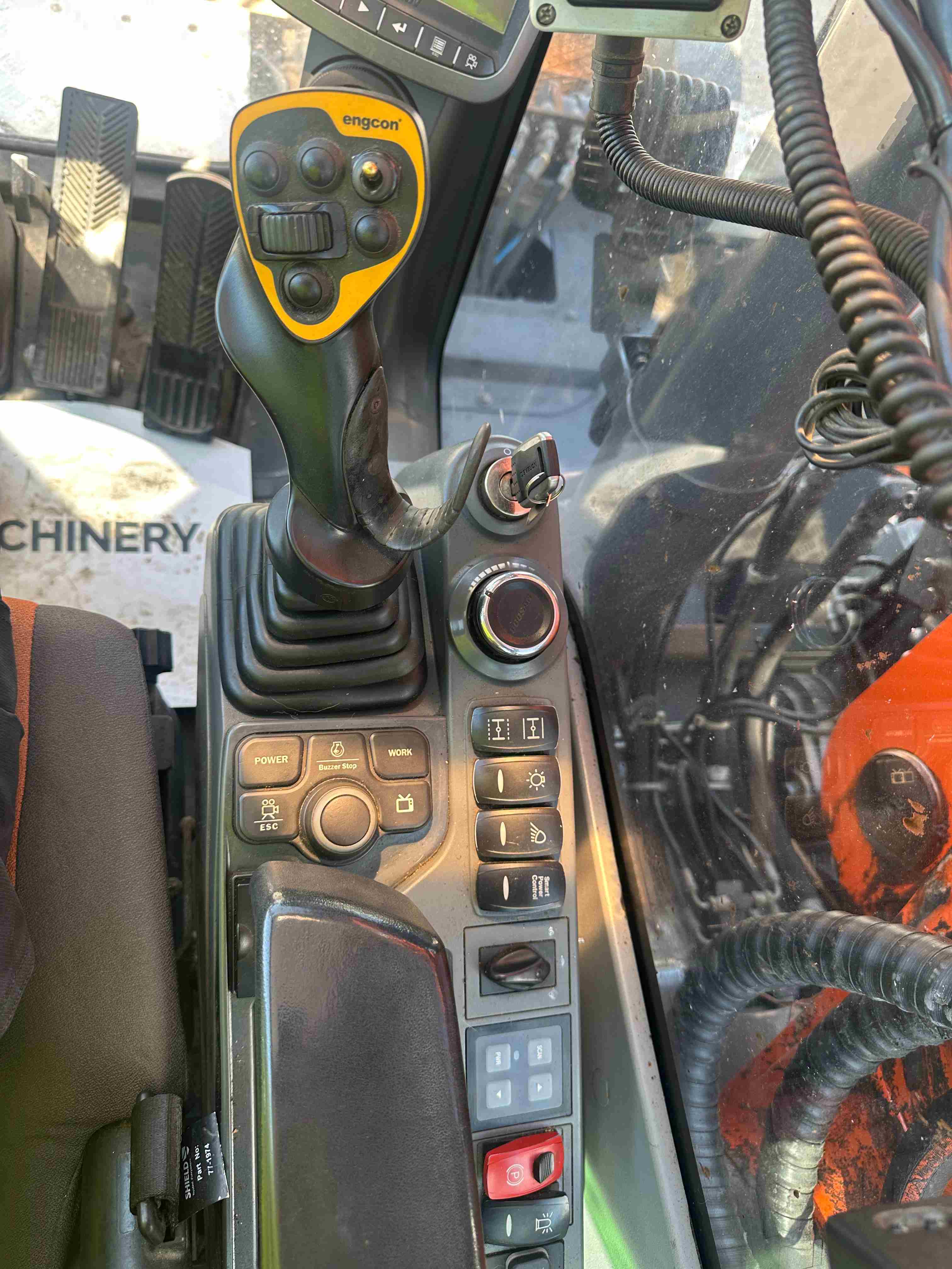Doosan DX170W-5 artic 2019
