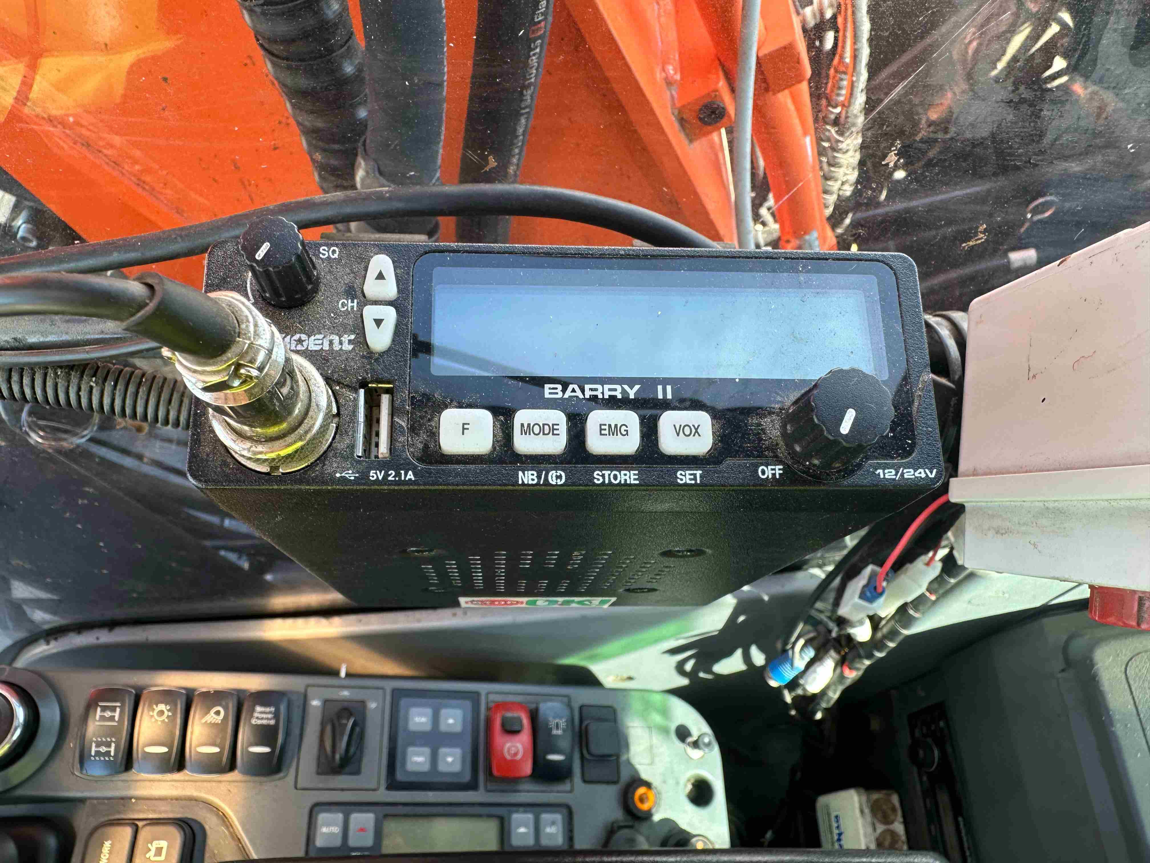 Doosan DX170W-5 artic 2019