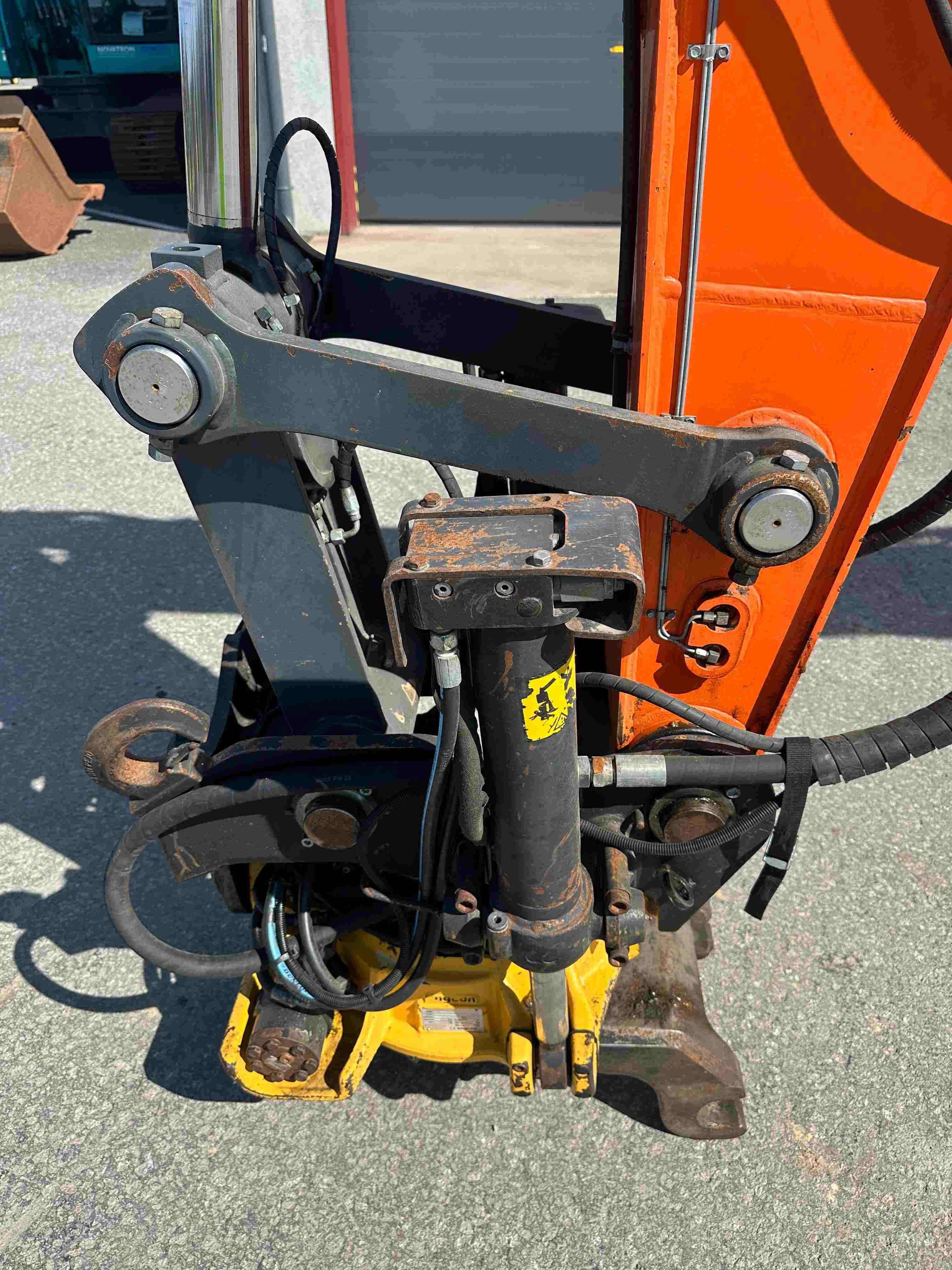 Doosan DX170W-5 artic 2019