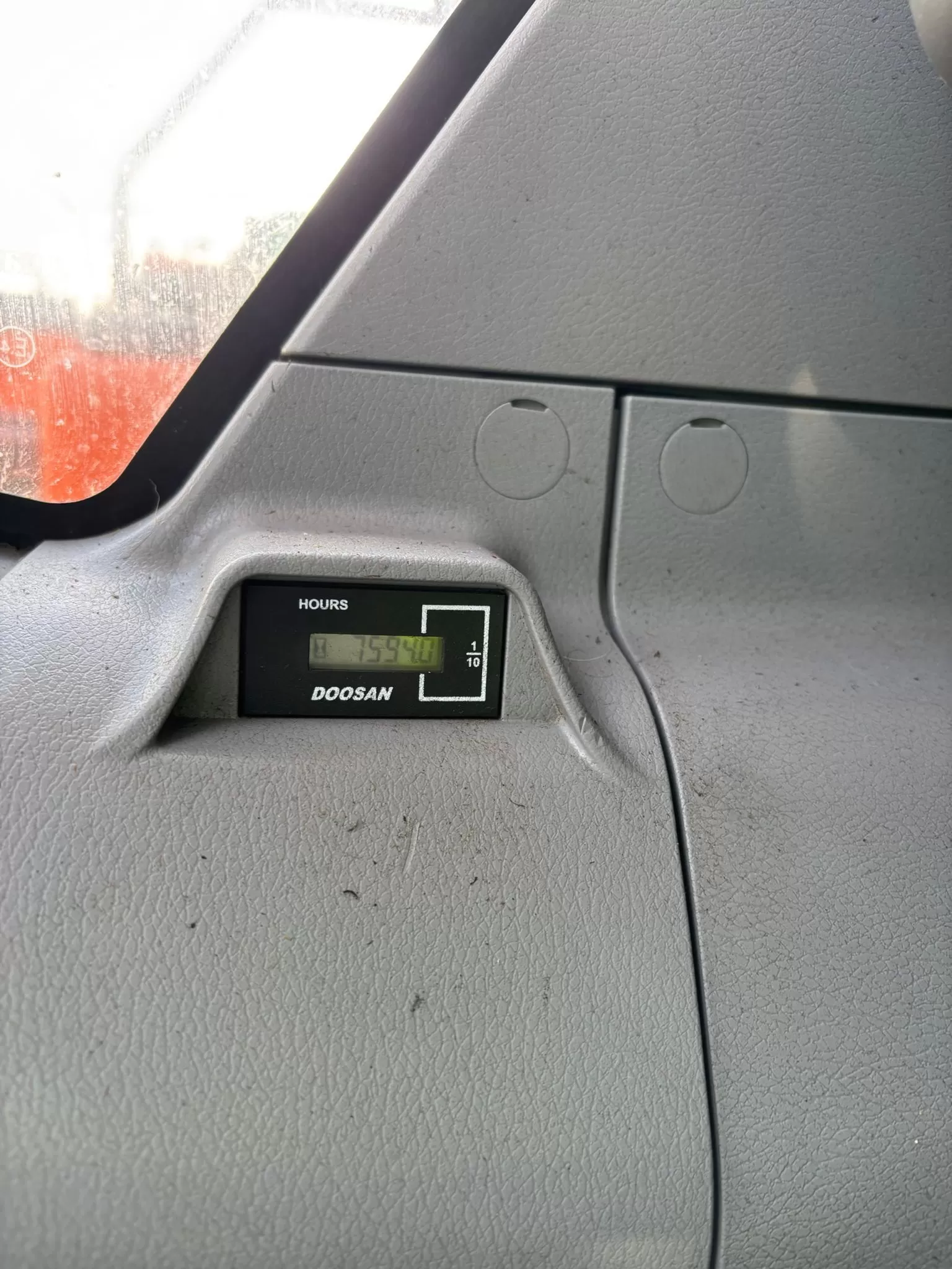 Doosan DX170W-5 artic 2019