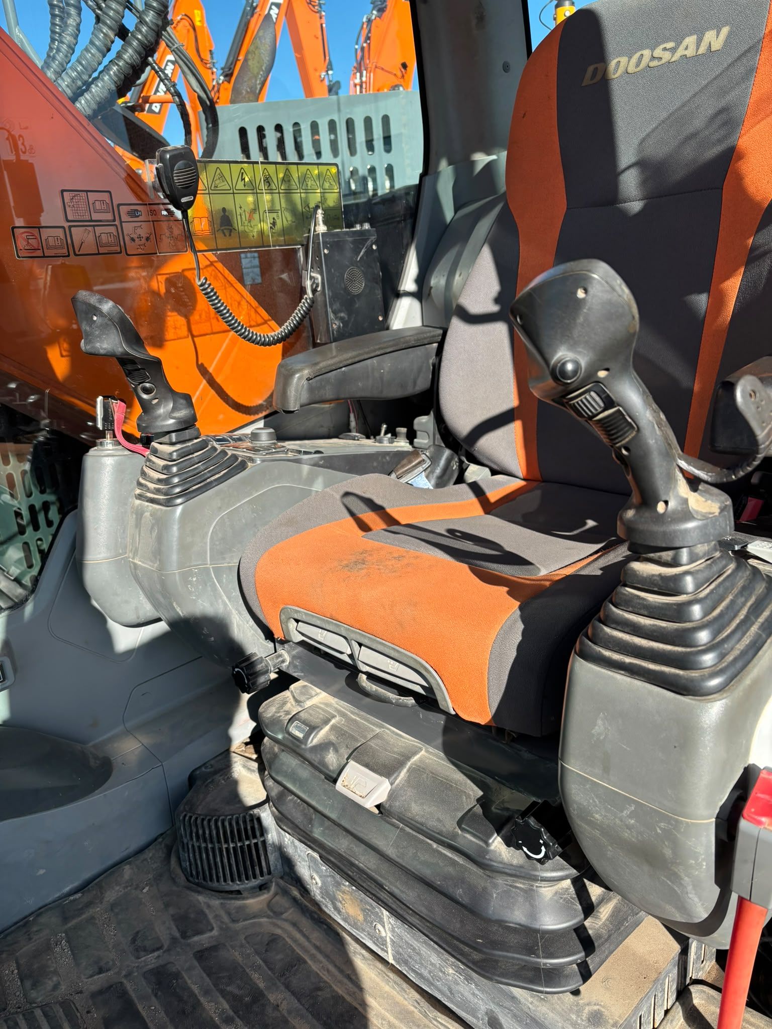 Doosan DX170W-5 2016 Lempäälä
