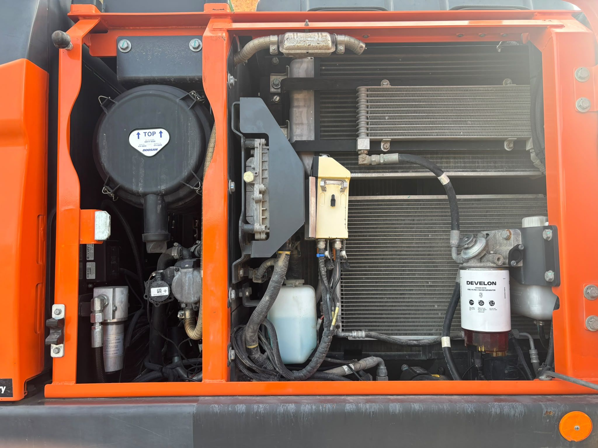 Doosan DX170W-5 2016 Lempäälä